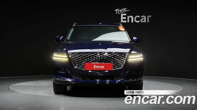 Genesis GV80 id 2525702 из Кореи 13