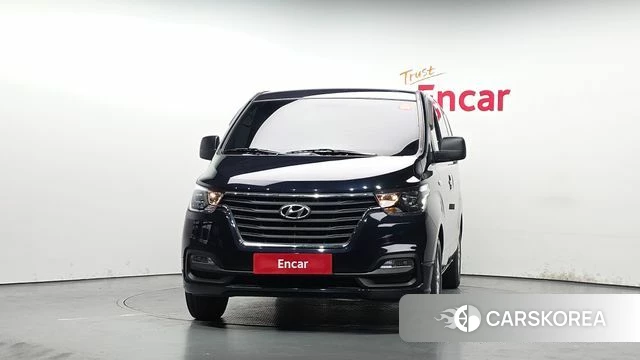 Hyundai The New Grand Starex id 4020056 из Кореи 13