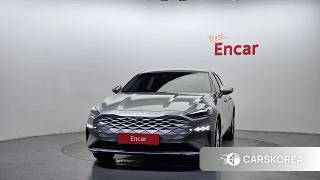 Kia K8 id 3120132 из Кореи 13