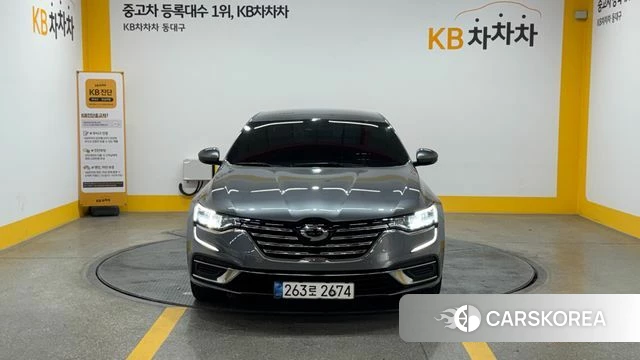 Renault Korea (Samsung) The New SM6 id 4416248 из Кореи 13