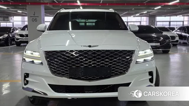 Genesis GV80 id 3497470 из Кореи 13