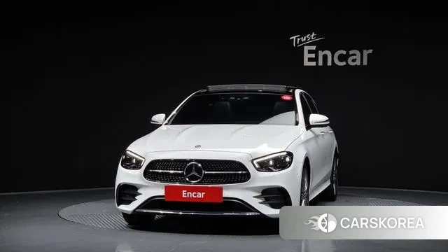 Mercedes-Benz E-Class W213 id 2975946 из Кореи 13