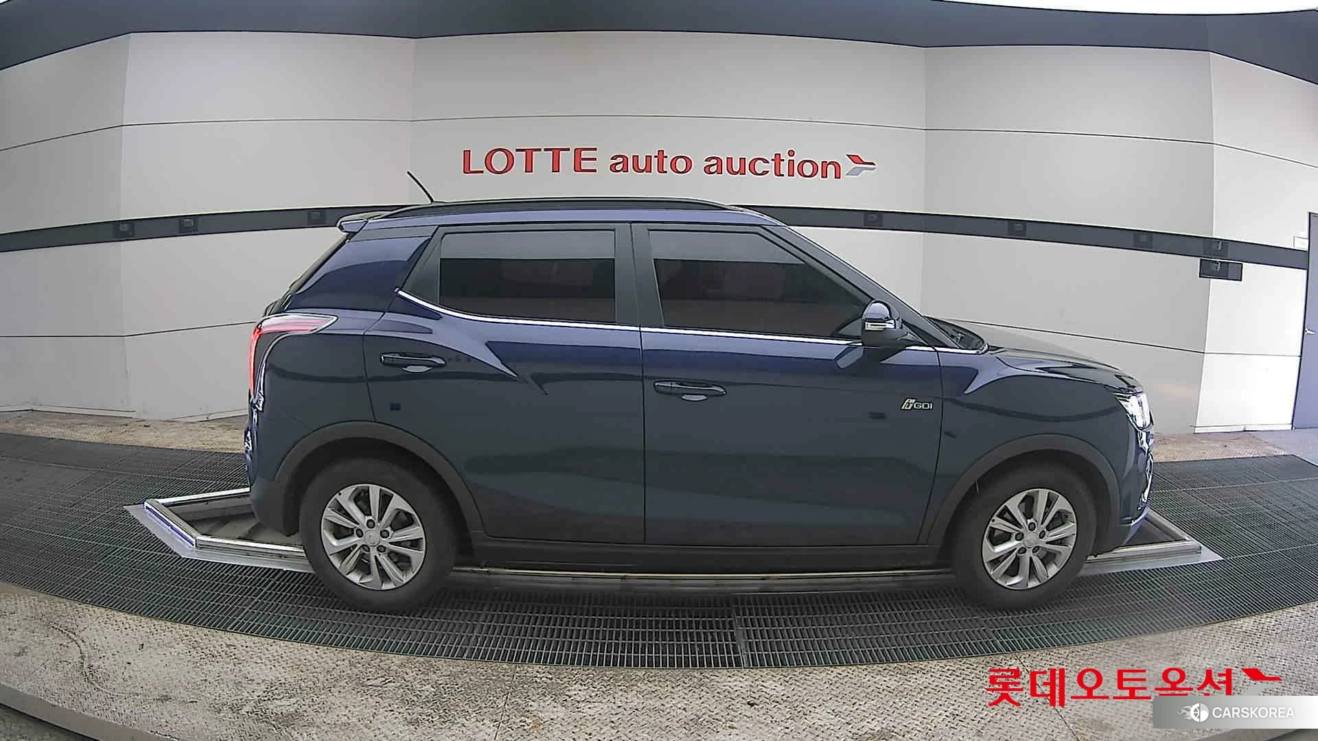 SsangYong Tivoli id 3882197 из Кореи 23