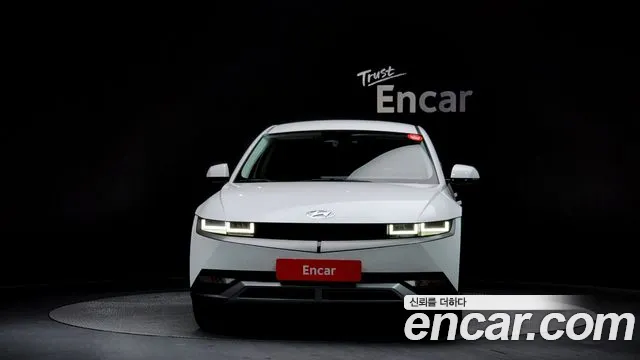 Hyundai Ionic 5 id 2707941 из Кореи 13