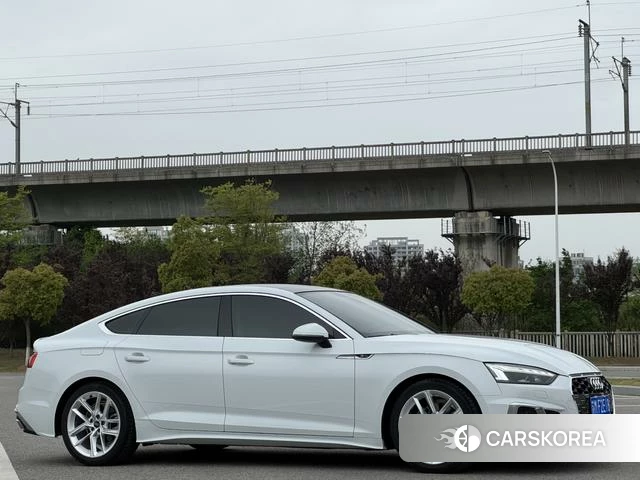 Audi A5 id 4209289 из Китая 11