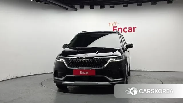 Kia Carnival 4th generation id 3611847 из Кореи 13