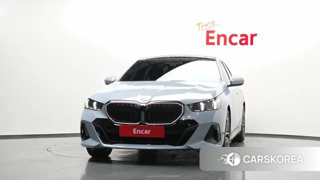 BMW 5 Series (G60) id 4752770 из Кореи 13