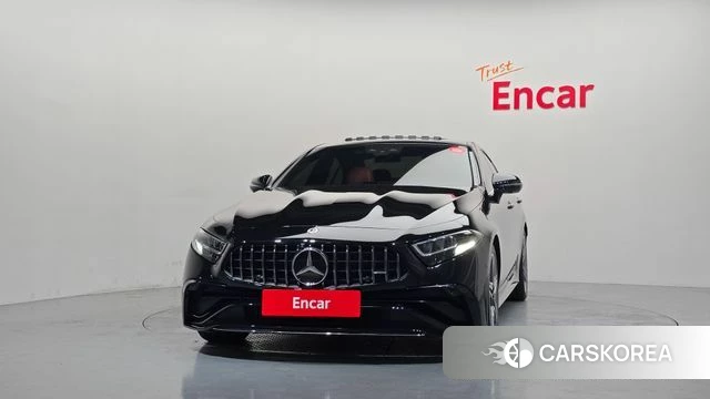 Mercedes-Benz CLS-Class C257 id 4854986 из Кореи 23