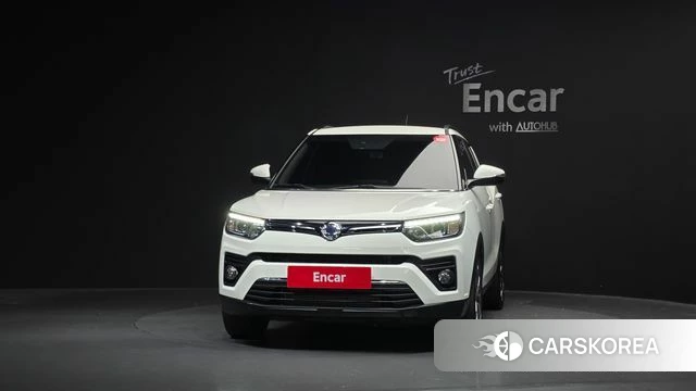 Ssangyong Berry New Tivoli id 4849347 из Кореи 13
