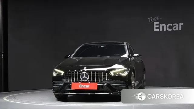 Mercedes-Benz CLA-Class C118 id 3060302 из Кореи 13
