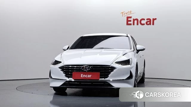 Hyundai Sonata (DN8) id 4595547 из Кореи 13
