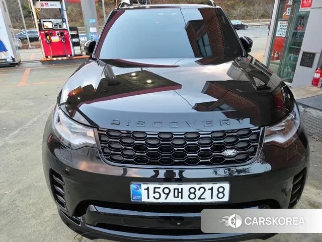 Land Rover Discovery 5 id 3415458 из Кореи 12
