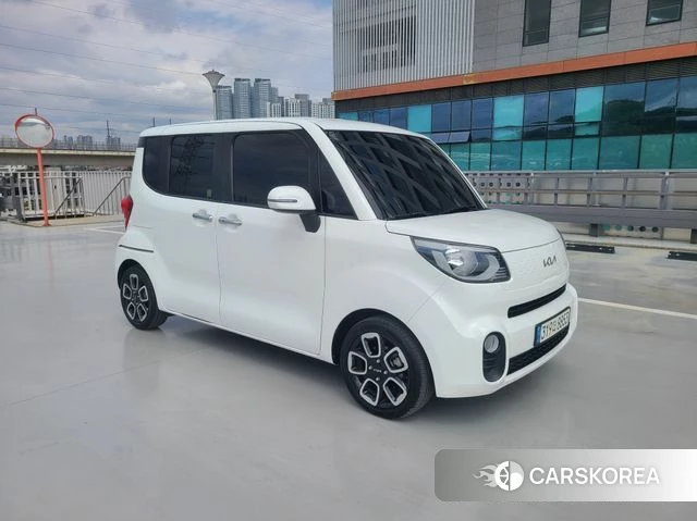 Kia The New Ray id 4303389 из Кореи 13