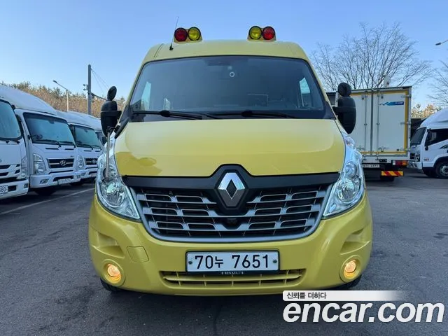 Renault Korea (Samsung) Master id 2445726 из Кореи 11