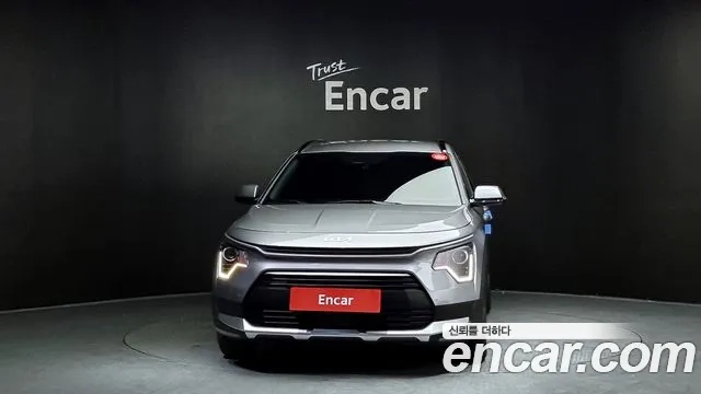 Kia Di Ol Nu Niro id 2858487 из Кореи 13