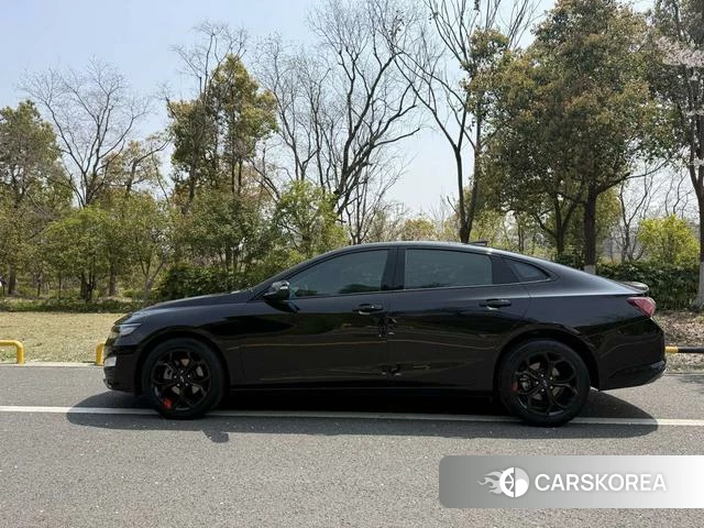 Chevrolet Mai Ruibao XL 2023 Черный из Китая, фото 4