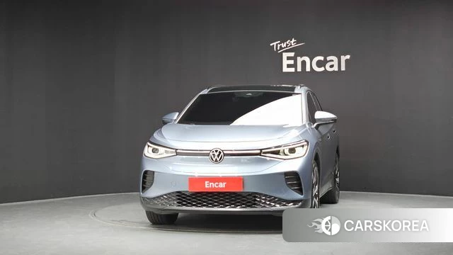 Volkswagen ID.4 id 4650069 из Кореи 13