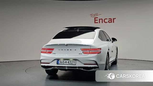 Genesis G80 (RG3) id 4315026 из Кореи 23