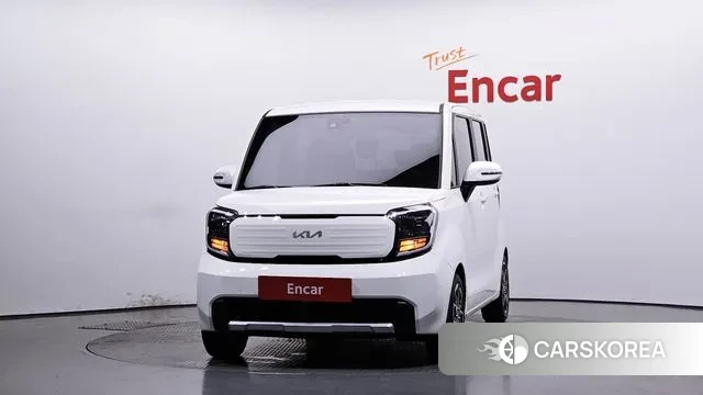 Kia The New Kia Ray id 2989132 из Кореи 13