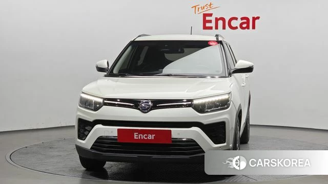 Ssangyong Berry New Tivoli id 3964559 из Кореи 13