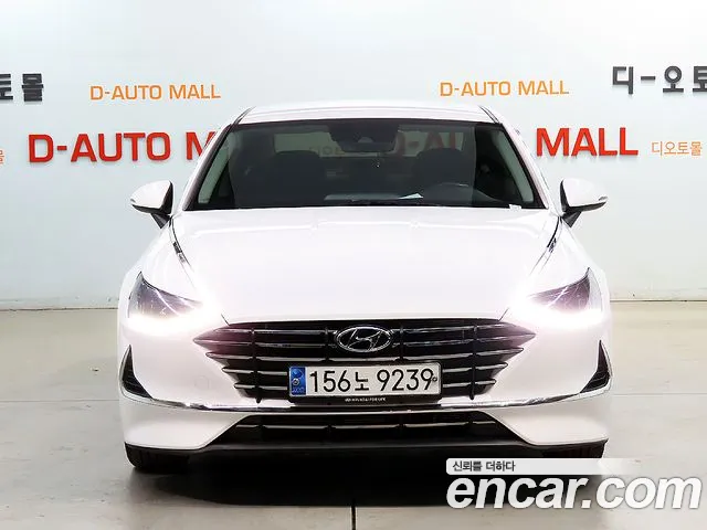 Hyundai Sonata (DN8) id 2683611 из Кореи 13