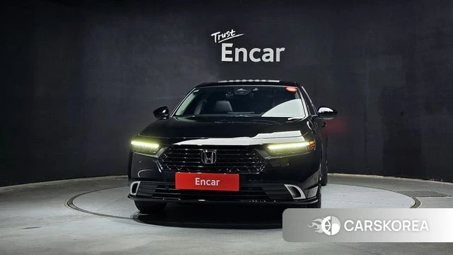 Honda Accord 11th Generation id 4315234 из Кореи 23
