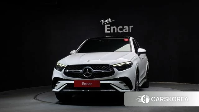 Mercedes-Benz GLC-Class X254 id 4834475 из Кореи 23