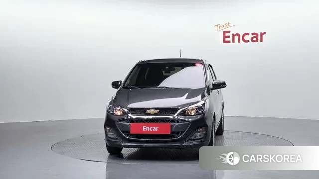 Chevrolet (GM Daewoo) The New Spark id 3692268 из Кореи 13