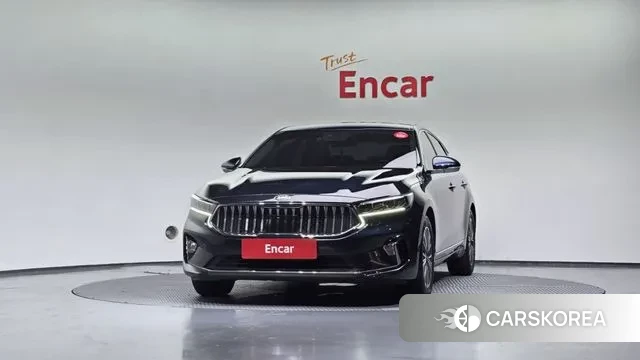 Kia K7 Premier Hybrid id 3214608 из Кореи 13