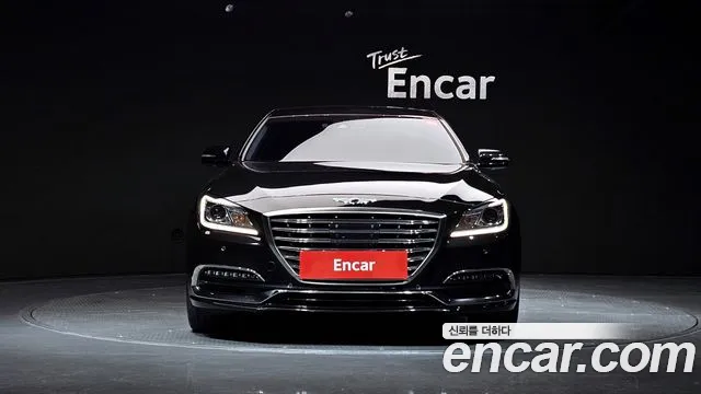 Genesis G80 id 2206843 из Кореи 13