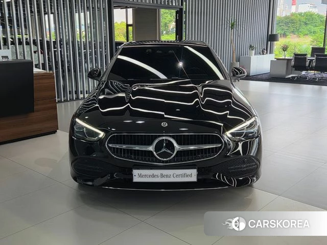 Mercedes-Benz C-Class W206 id 4505515 из Кореи 10