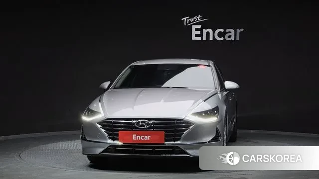 Hyundai Sonata (DN8) id 3033320 из Кореи 13