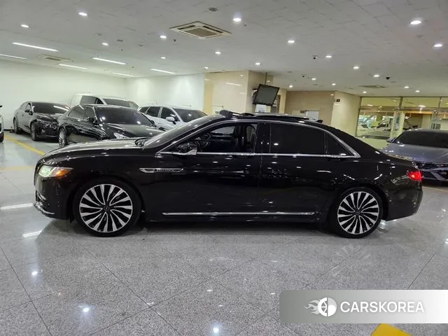 Lincoln Continental 10th Generation id 3259050 из Кореи 13