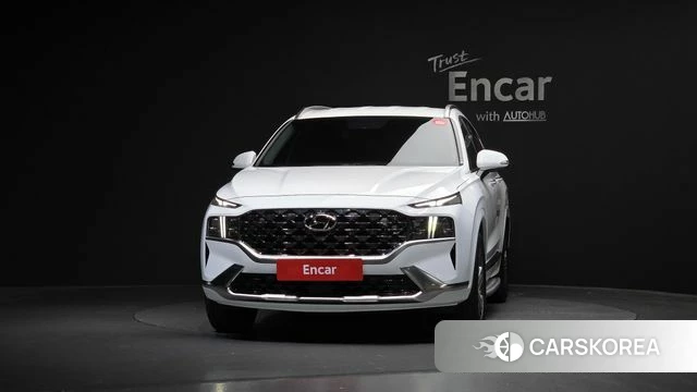 Hyundai The New Santa Fe id 4446274 из Кореи 23
