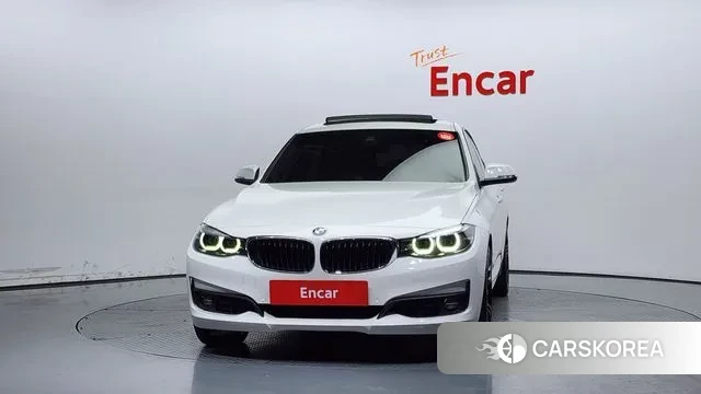 BMW 3 Series GT (F34) id 3171662 из Кореи 13