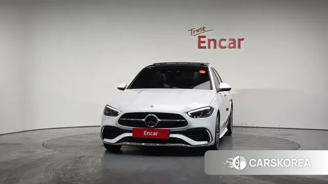 Mercedes-Benz C-Class W206 id 3477224 из Кореи 13