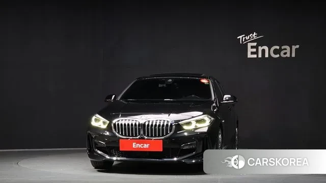 BMW 1 Series (F40) id 3701849 из Кореи 13