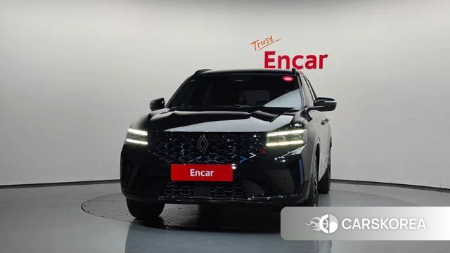Renault Korea (Samsung) Grand Coleos id 4834236 из Кореи 23
