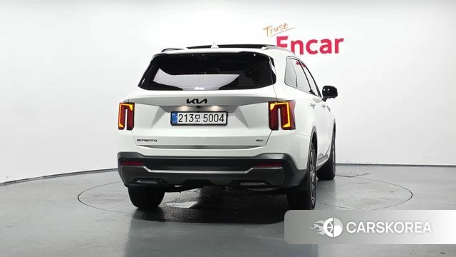 Kia The New Sorento 4th Generation id 4589946 из Кореи 23