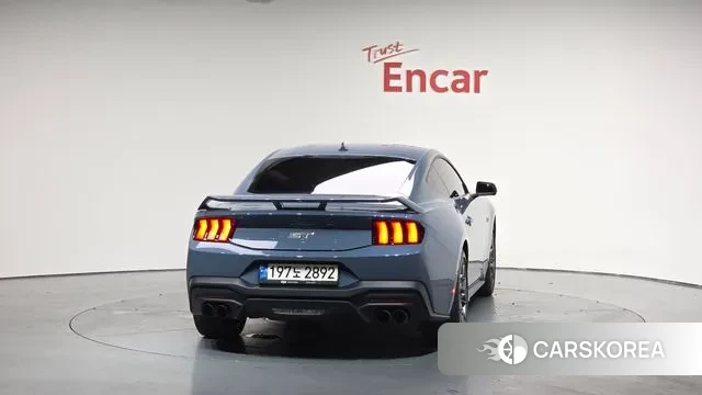 Ford Mustang 7th Generation id 2930037 из Кореи 13