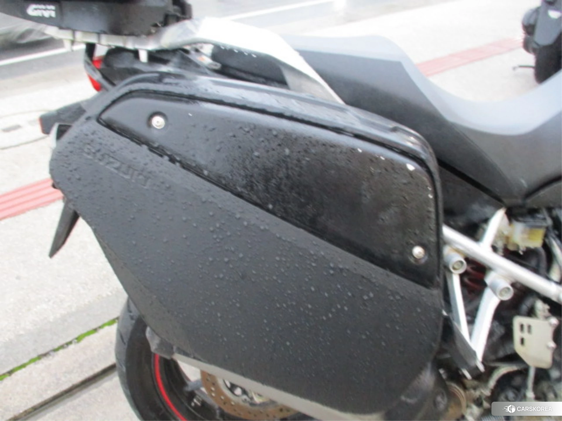 Suzuki V-STROM DL1000 ABS id 4312888 из Японии 18