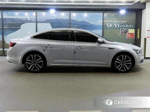Renault Korea (Samsung) SM6 id 4420600 из Кореи 12
