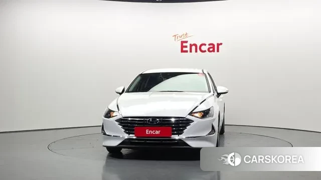 Hyundai Sonata (DN8) id 3712465 из Кореи 13