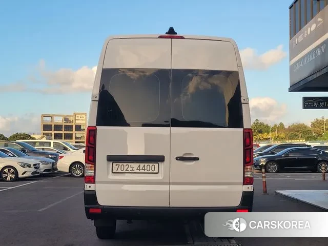 Hyundai Solati 2019 Белый из Кореи, фото 6