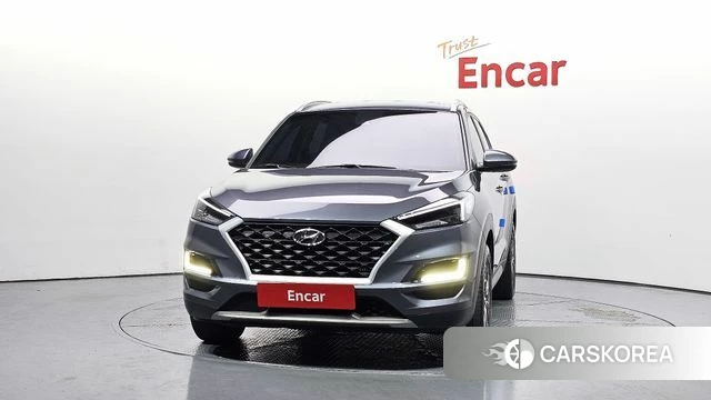 Hyundai All New Tucson id 4502599 из Кореи 13