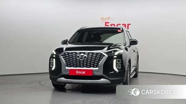 Hyundai Palisade id 3598577 из Кореи 13
