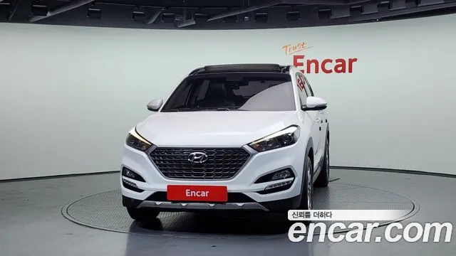 Hyundai All New Tucson id 2638234 из Кореи 13