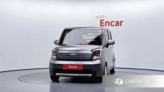 Kia The New Kia Ray id 3922344 из Кореи 13