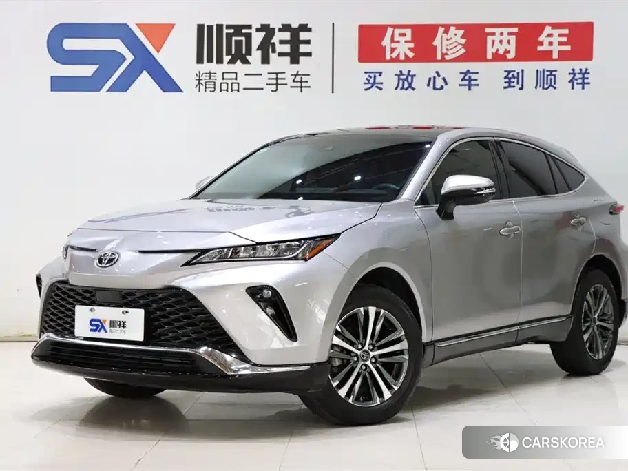 Toyota Weisha id 4577511 из Китая 13