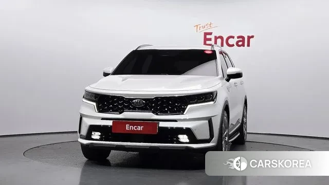 Kia Sorento 4th Generation id 3356467 из Кореи 13